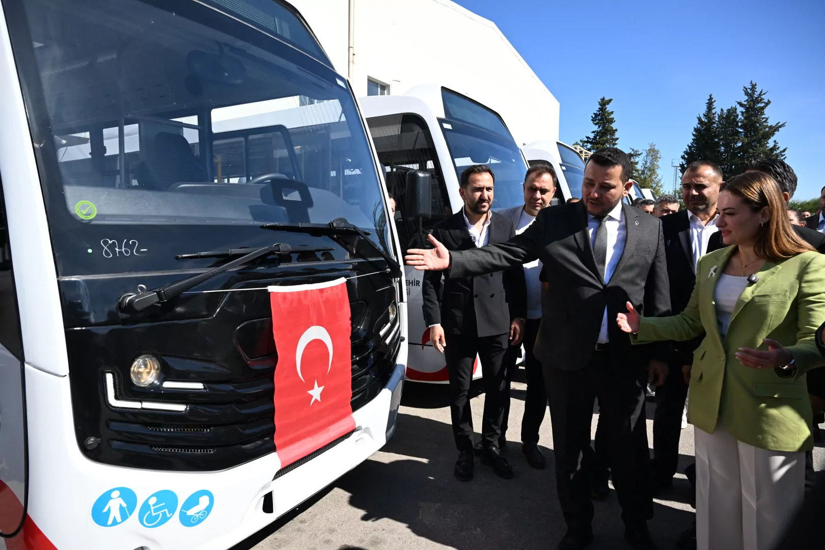 Antalya&rsquo;ya kesintisiz hizmet i&ccedil;in b&uuml;y&uuml;k yatırım