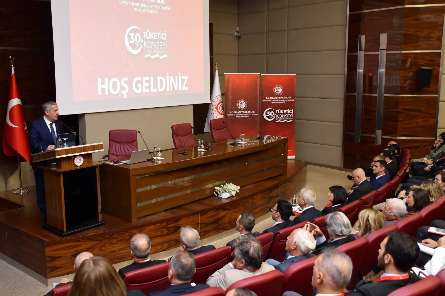 30. T&uuml;ketici Konseyi Ankara&rsquo;da toplandı