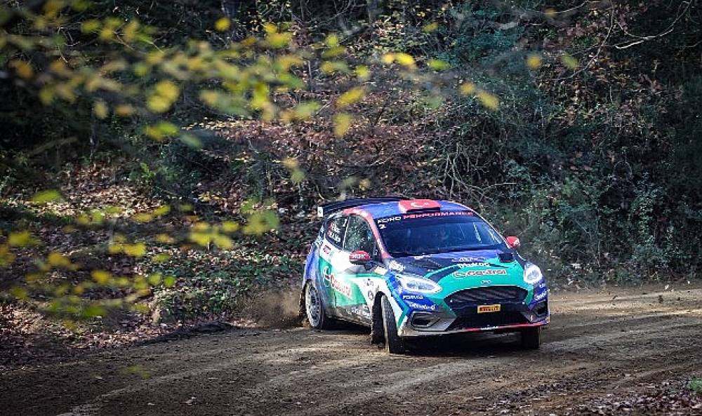 Türkiye Ralli Şampiyonası 2024 Markalar Şampiyonu Castrol Ford Team Türkiye'den Adrenalin Dolu Co-Drive Etkinliği