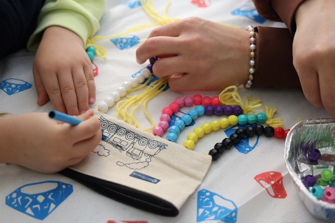 Minik KO-MEK&rsquo;liler eğlenceli yarıyıl ge&ccedil;irdi