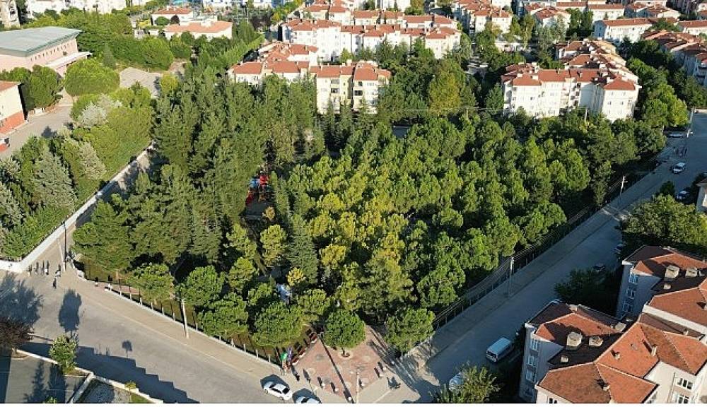 İneg&ouml;l'de Şehir G&uuml;venliği, &ldquo;Akıllı Şehir" Uygulamalarıyla G&uuml;&ccedil;leniyor