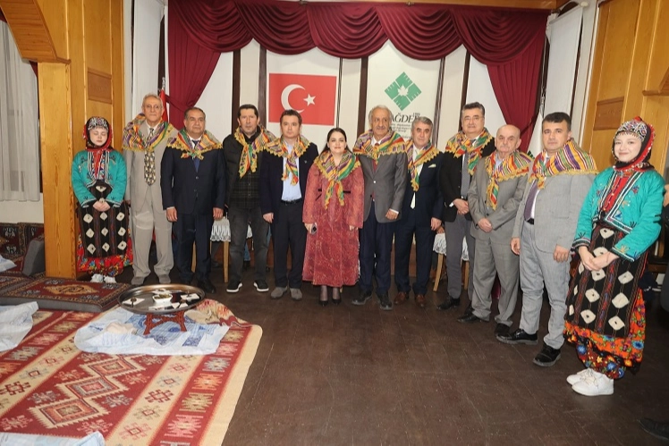 DAĞDER&rsquo;de 40. yıla yakışan vefa gecesi