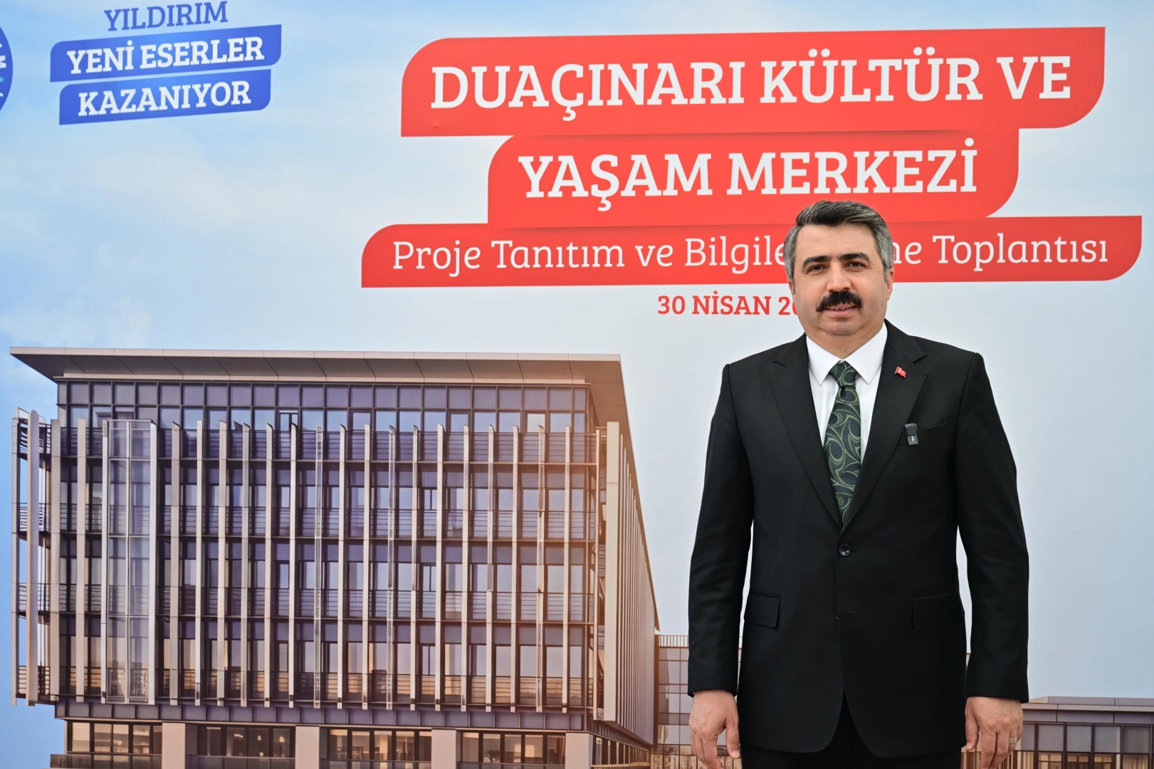 Bursa Yıldırım'a sıfır maliyetle 2 milyar TL'lik yatırım