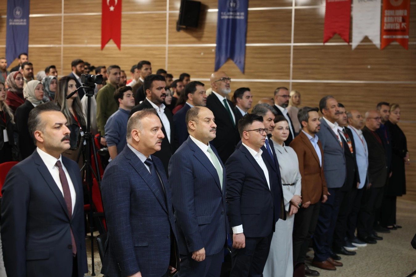 Şanlıurfa'da gen&ccedil;lik buluşması