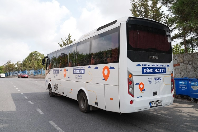 İstanbul Üsküdar'da ilave ring seferleri başlıyor