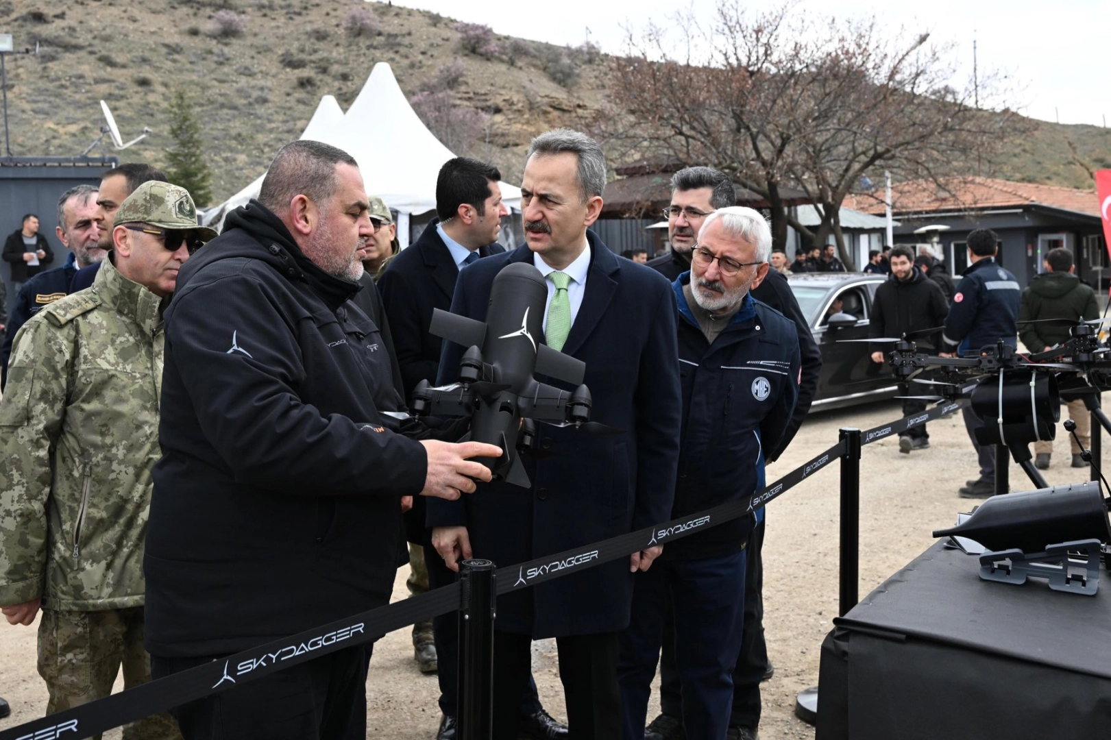 Savunma Sanayii 'Sky Dagger' ile yeni hik&acirc;ye yazacak