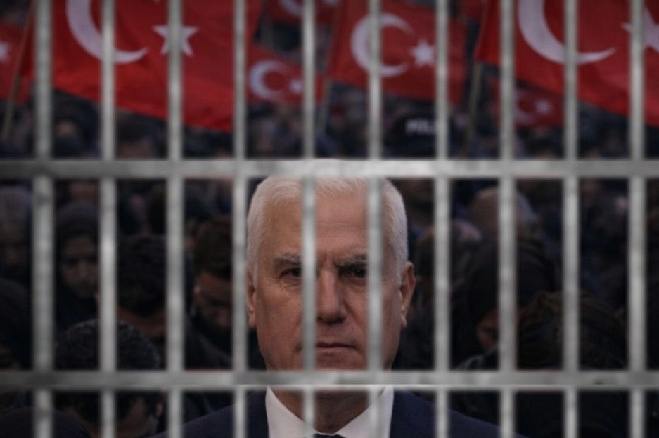 European Democratic:  Bursa Belediye Başkanı'nın g&ouml;zaltına alınması demokrasi i&ccedil;in tehdit