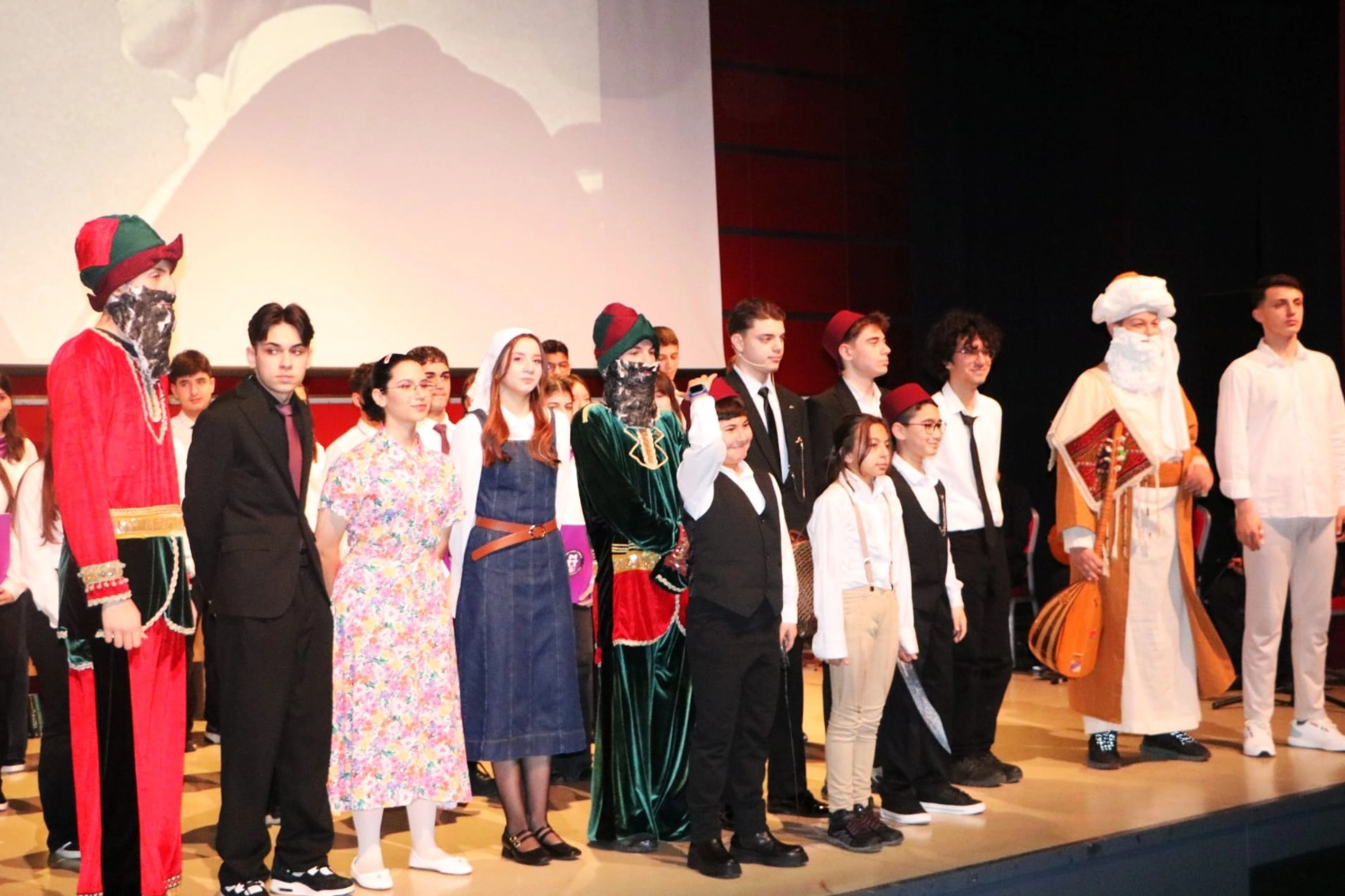 Gebze&rsquo;de 62. K&uuml;t&uuml;phane Haftası coşkuyla kutlanıyor