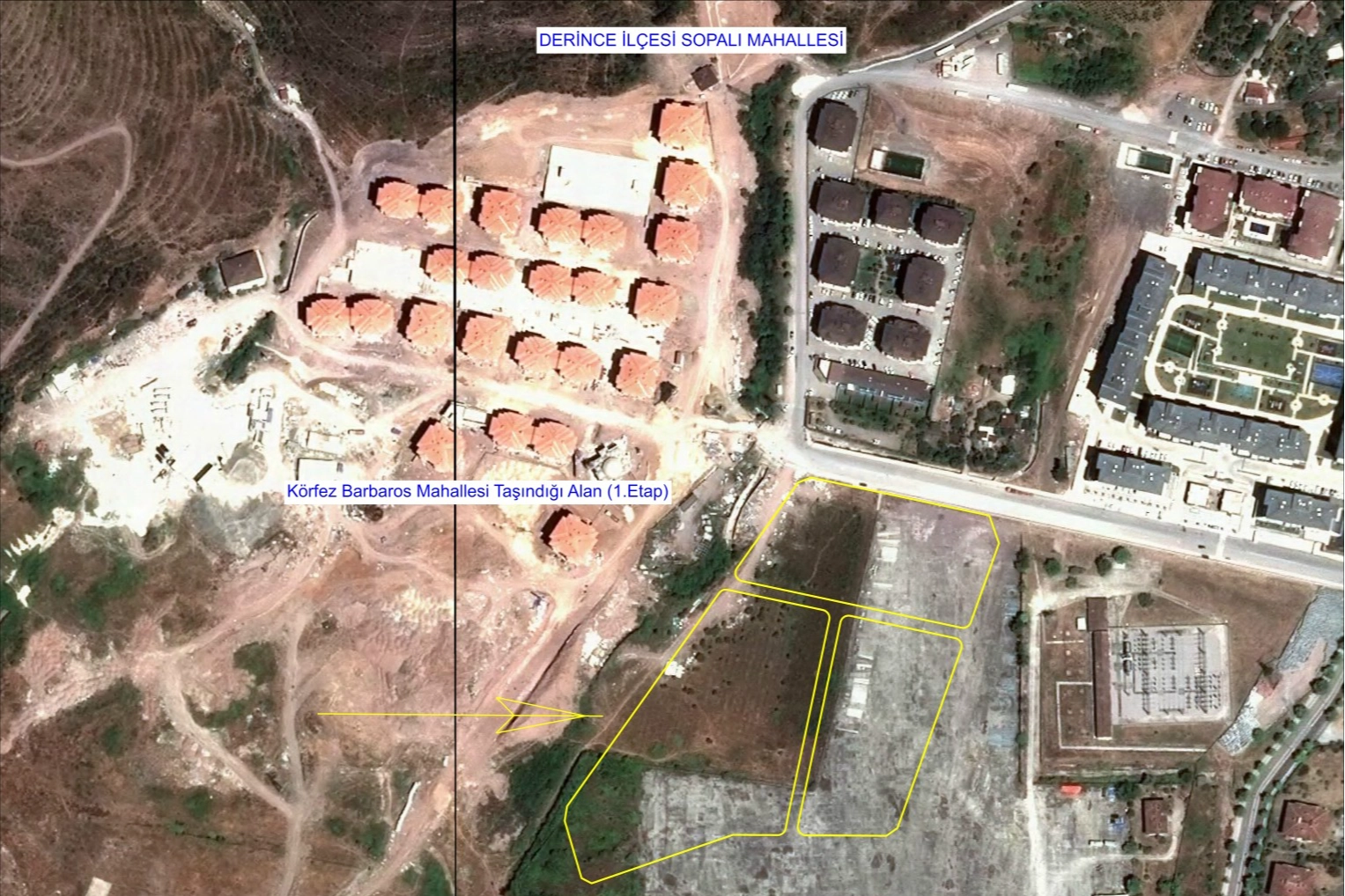 Kocaeli&rsquo;nin geleceği g&uuml;venli yapılarla şekilleniyor