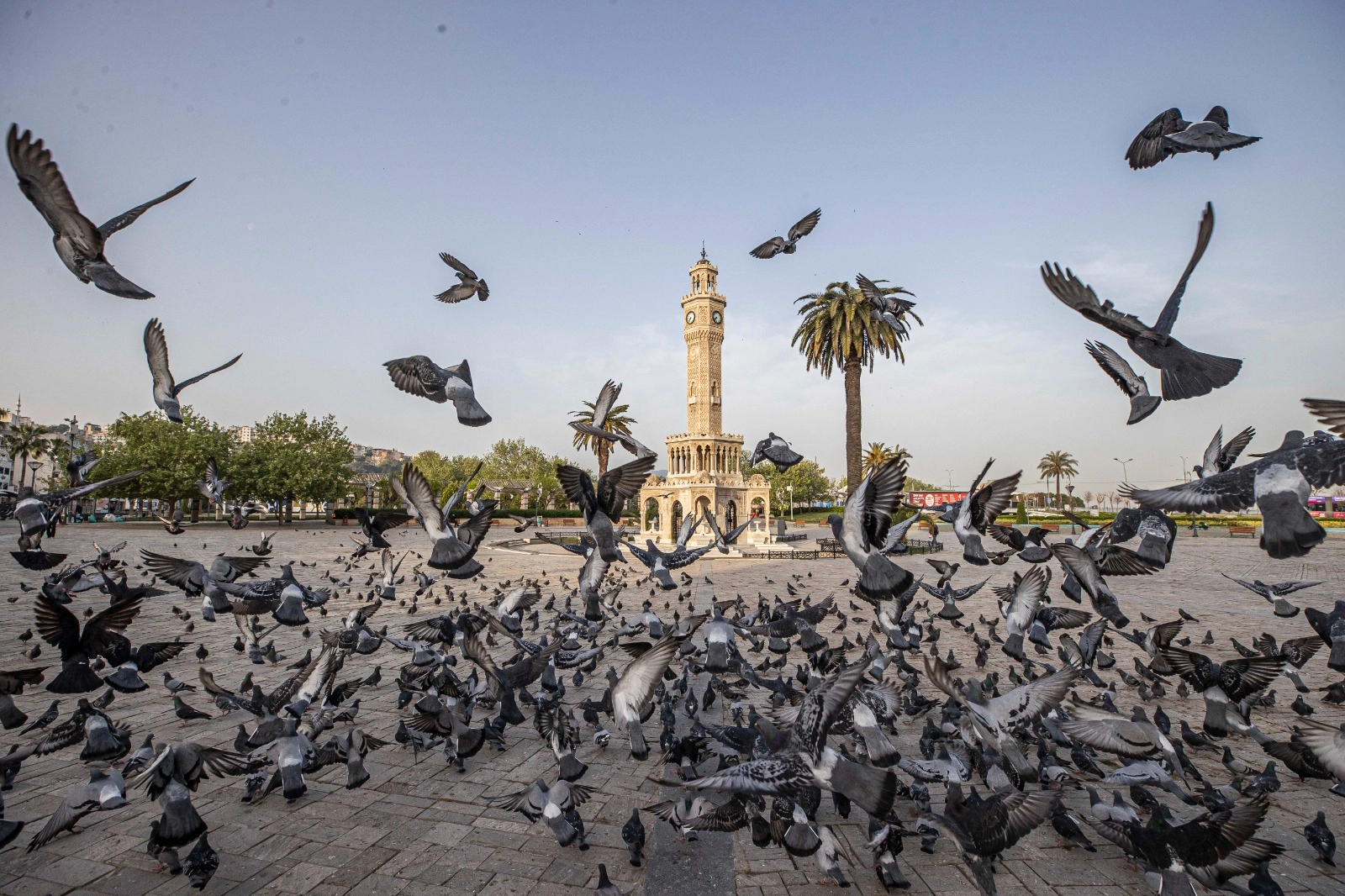 İzmir&rsquo;in 2074 vizyonu K&uuml;lt&uuml;rpark&rsquo;ta sergilenecek